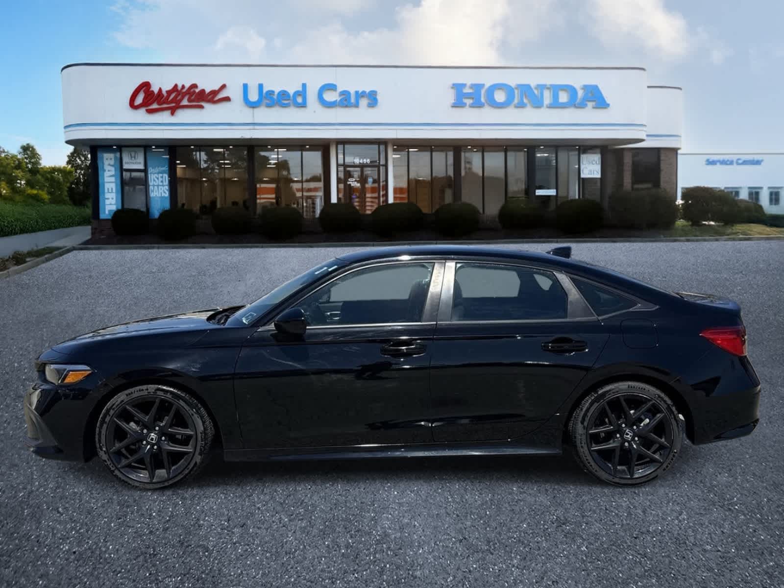 Thumbnail: 2023 Honda Civic - 2