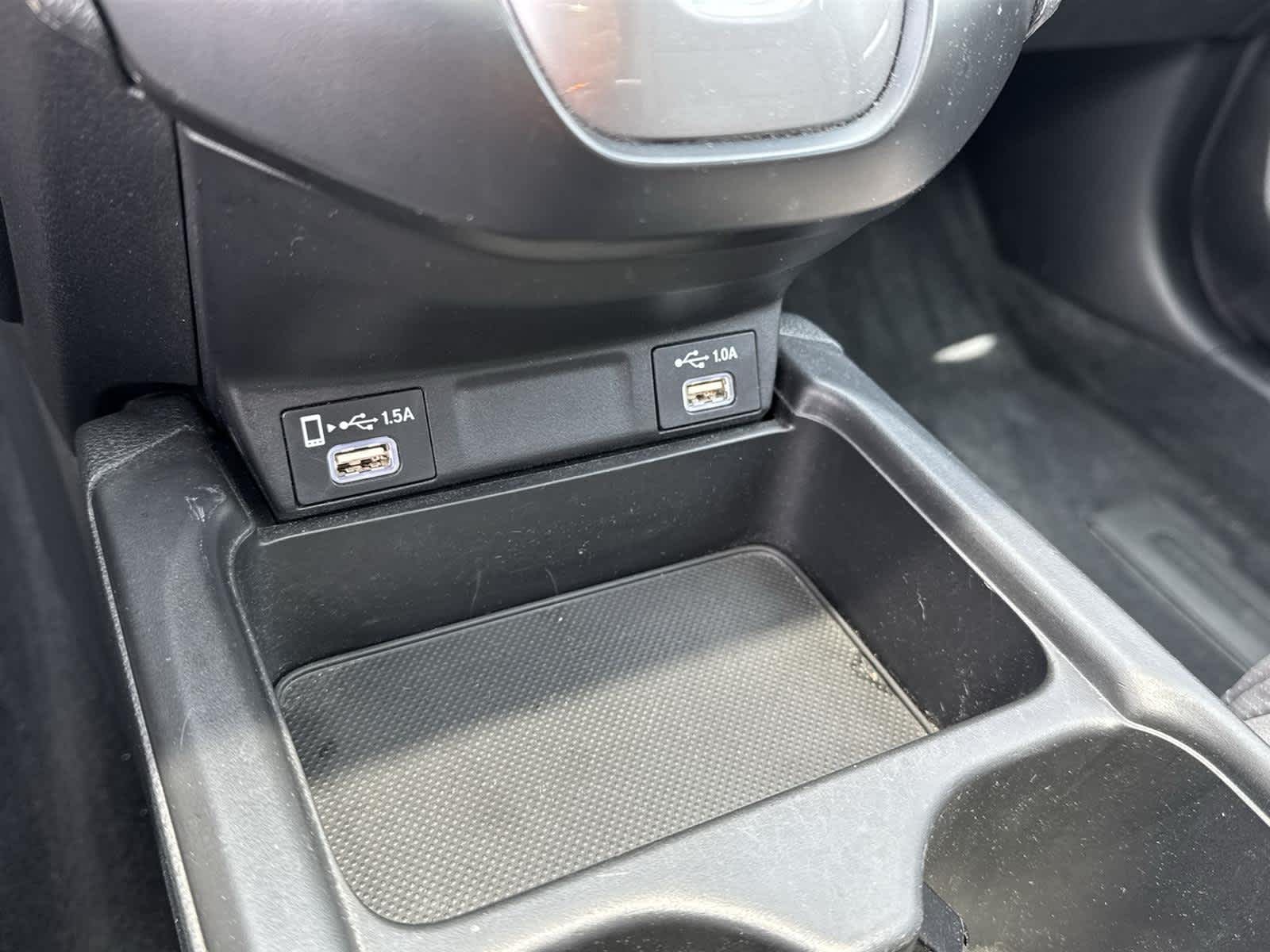 2022 Honda CR-V EX-L 29