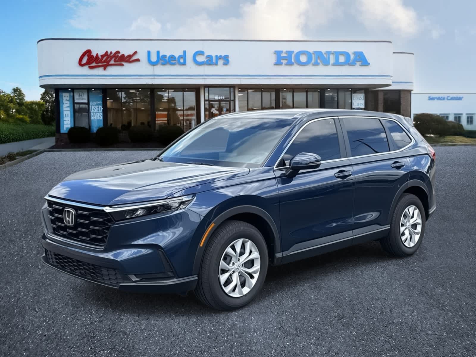 2025 Honda CR-V LX -
                  Wexford, PA