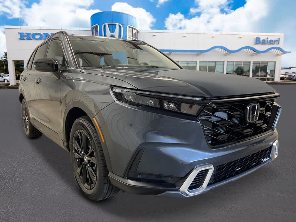 Thumbnail: 2026 Honda CR-V - 9