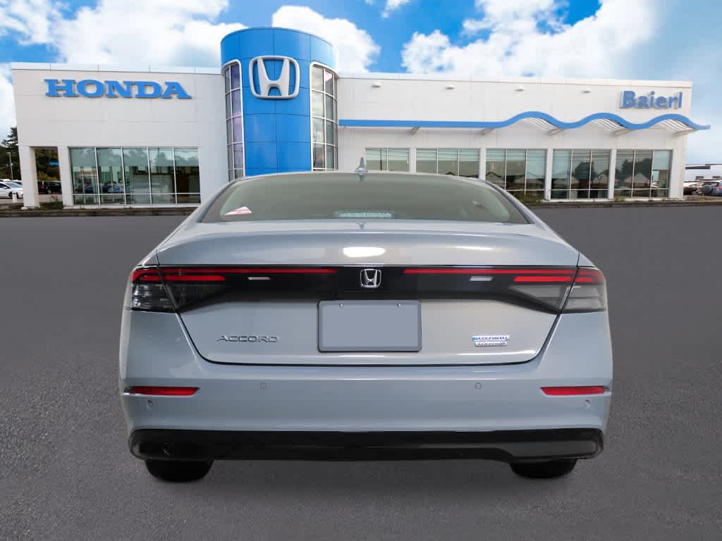 Thumbnail: 2026 Honda Accord - 4