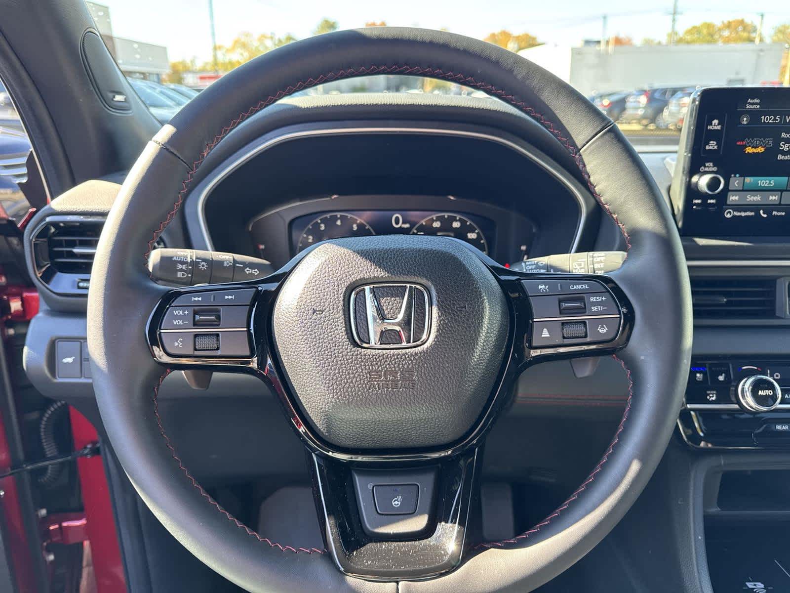 Thumbnail: 2025 Honda Pilot - 18