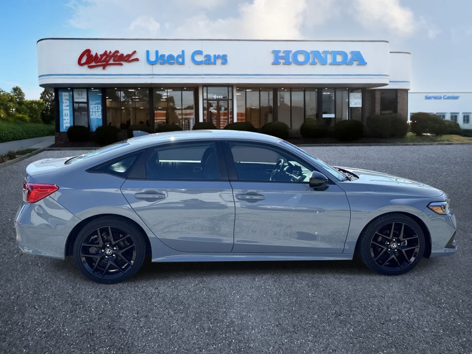 Thumbnail: 2023 Honda Civic - 6