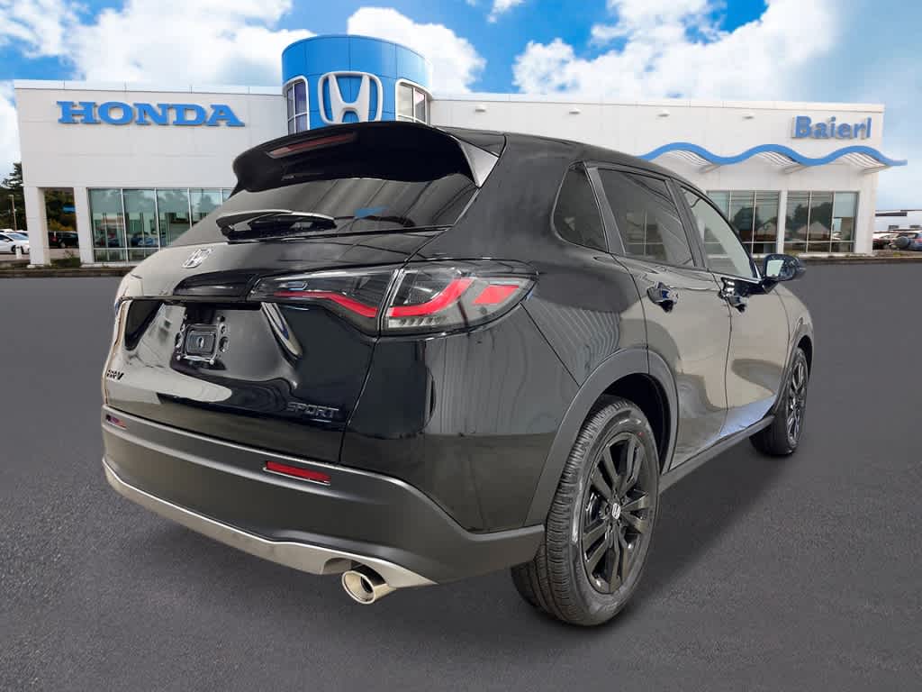 Thumbnail: 2026 Honda HR-V - 7