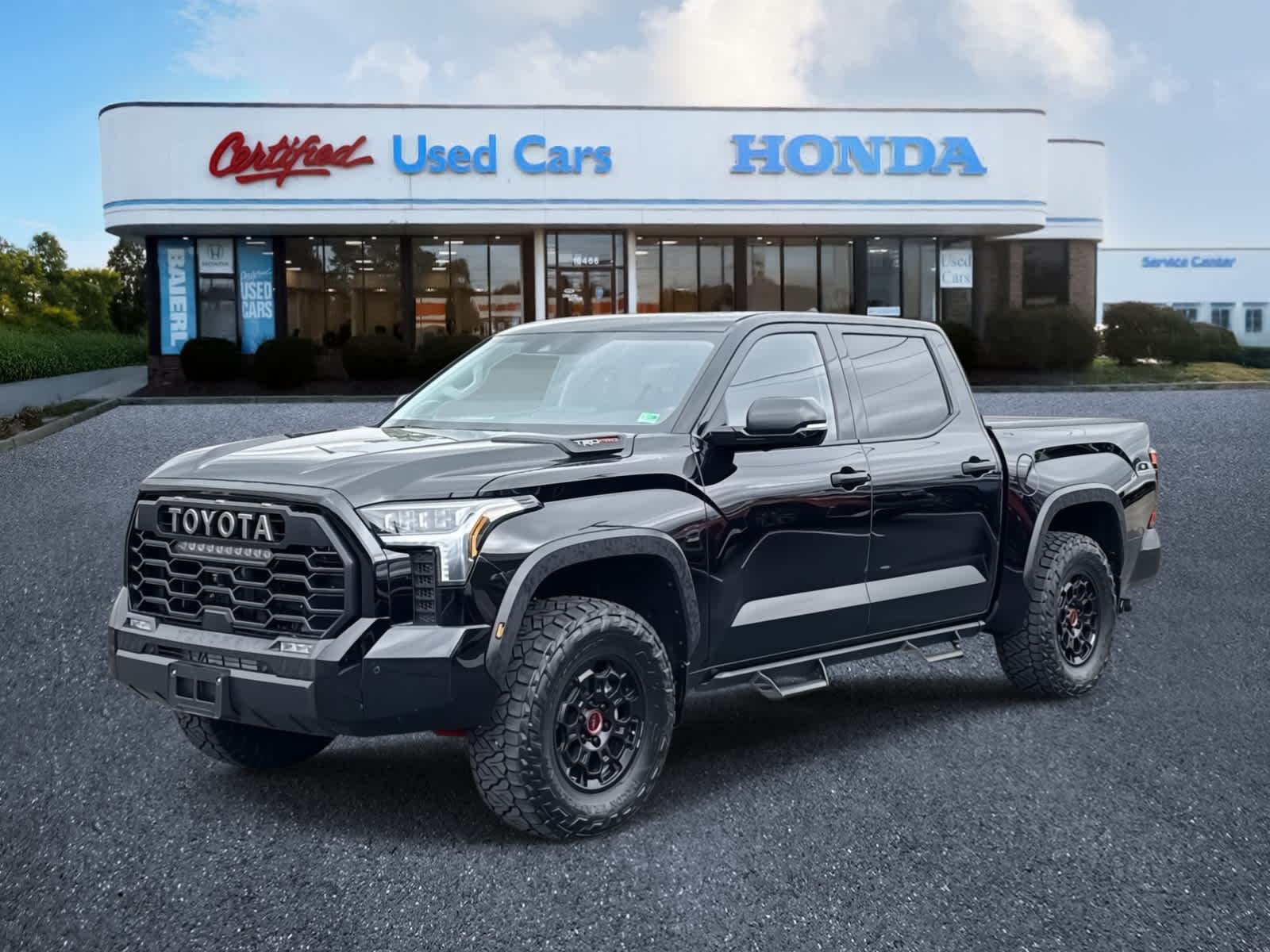 2023 Toyota Tundra TRD Pro -
                  Wexford, PA