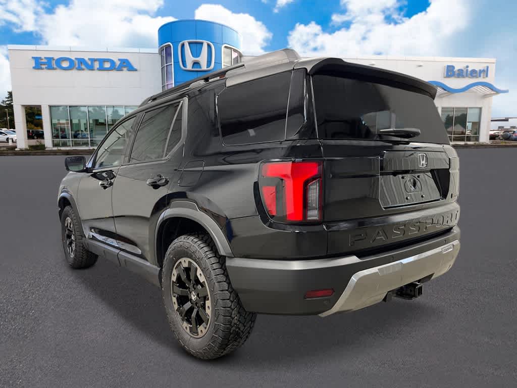 Thumbnail: 2026 Honda Passport - 3