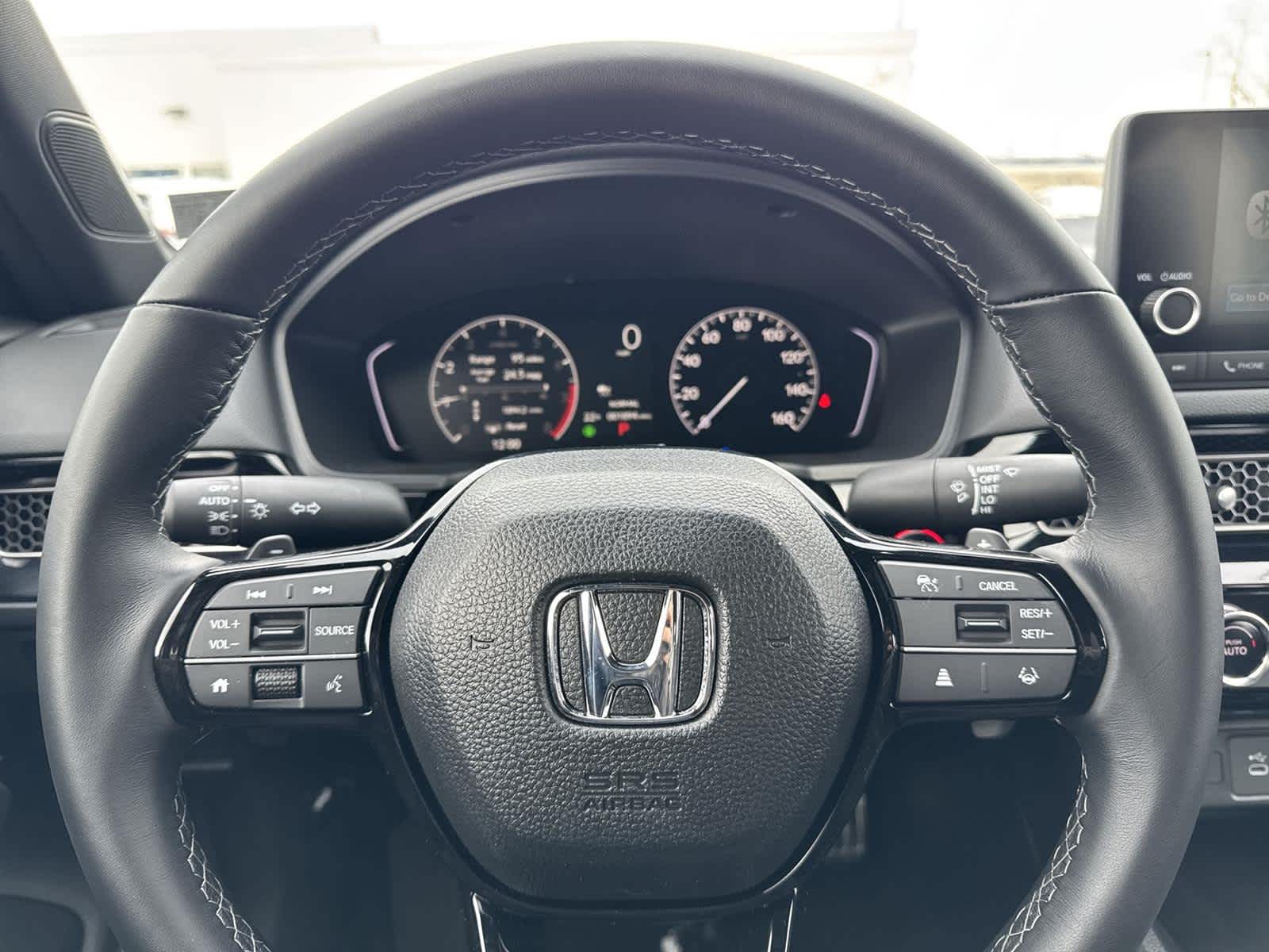 Thumbnail: 2026 Honda Civic - 15