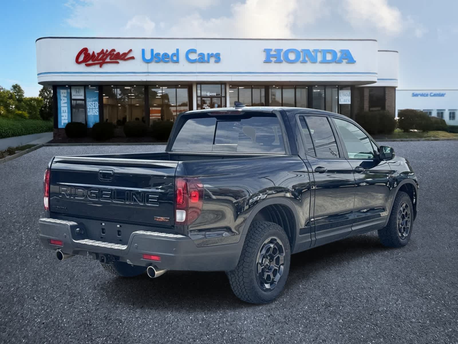 Thumbnail: 2026 Honda Ridgeline - 5