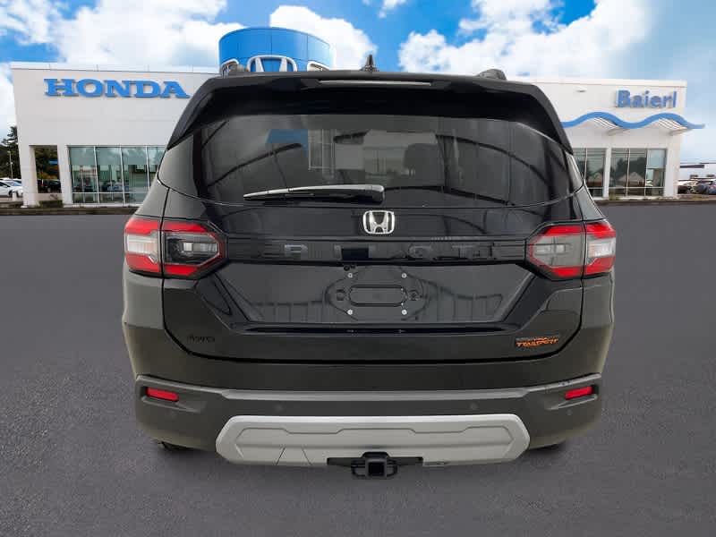 Thumbnail: 2025 Honda Pilot - 4