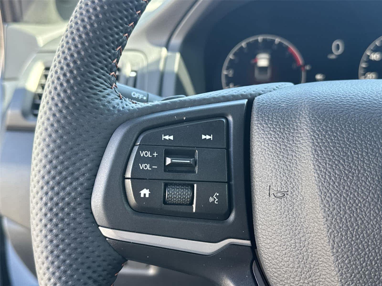 Thumbnail: 2026 Honda Ridgeline - 19