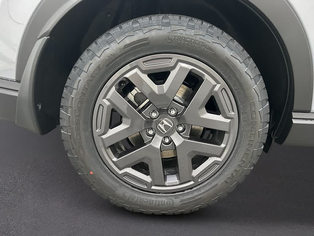 2026 Honda CR-V Sport-L 9