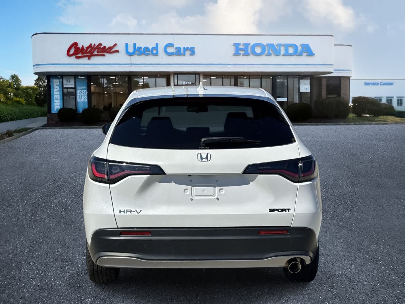 Thumbnail: 2023 Honda HR-V - 4