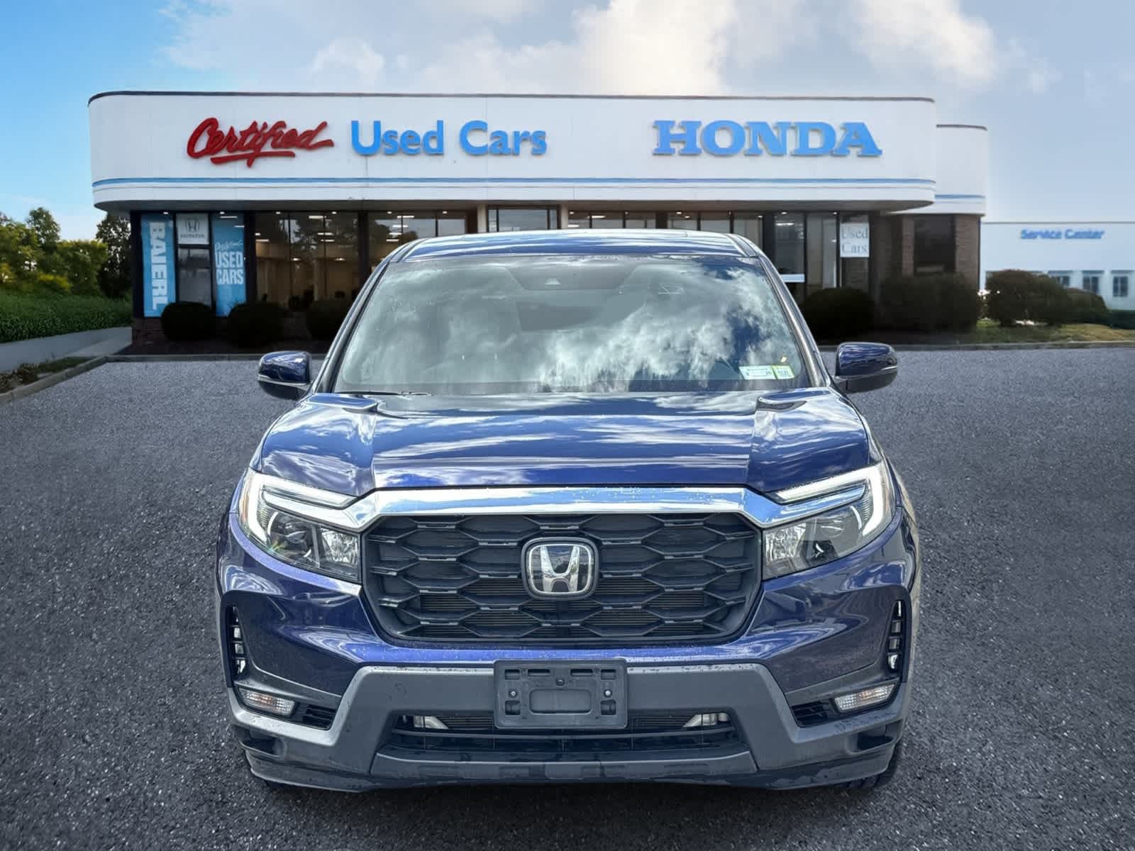 Thumbnail: 2023 Honda Passport - 7