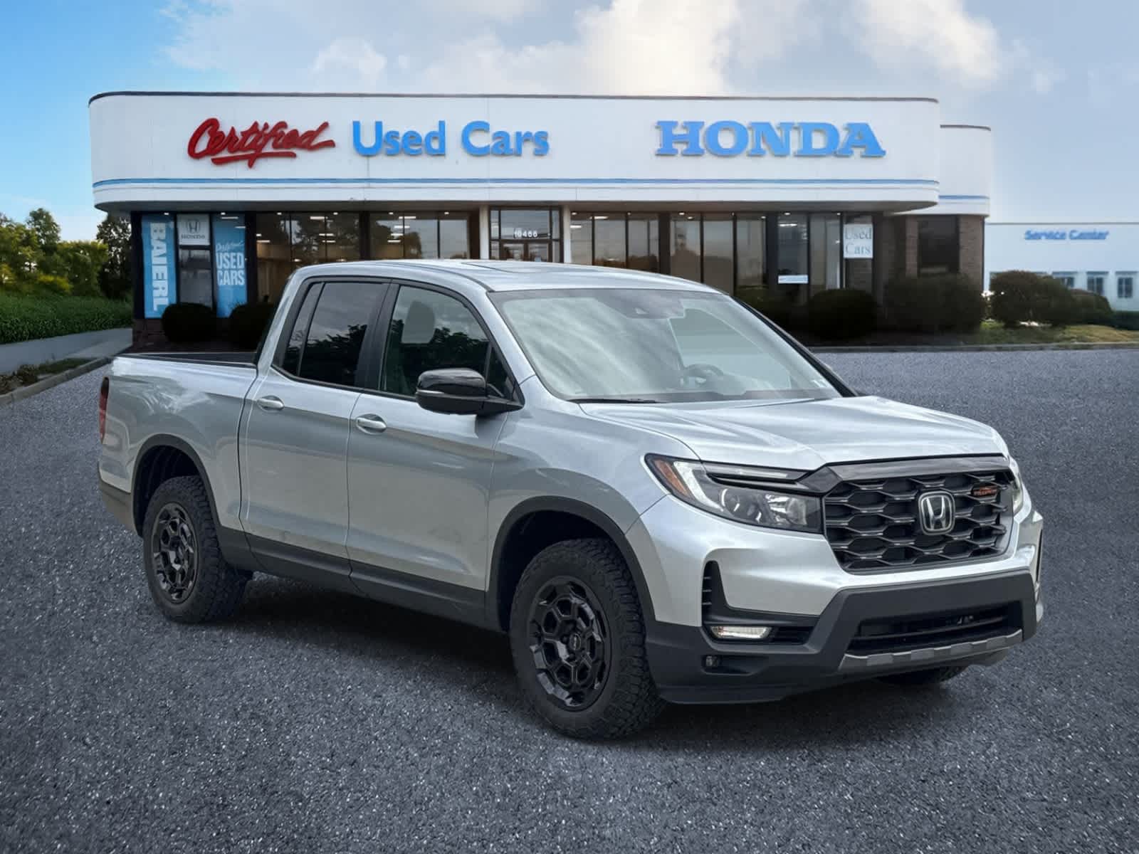 2026 Honda Ridgeline TrailSport - Photo 7