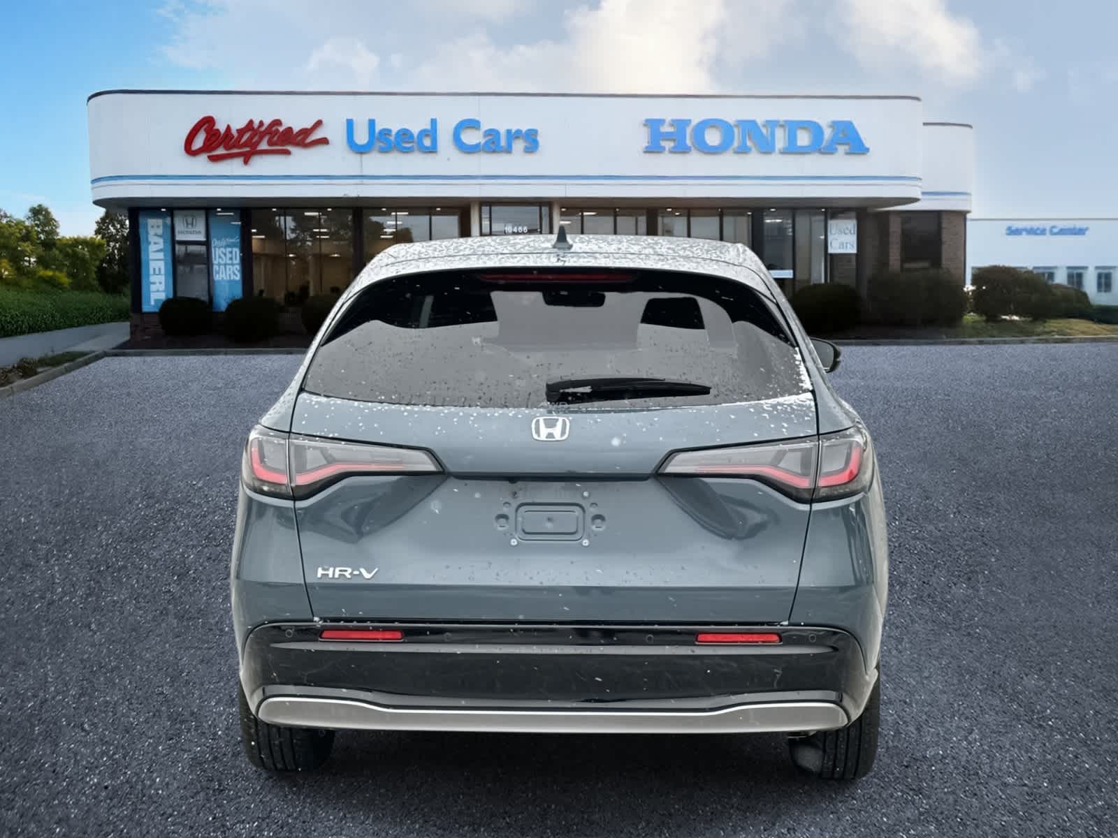 Thumbnail: 2025 Honda HR-V - 4