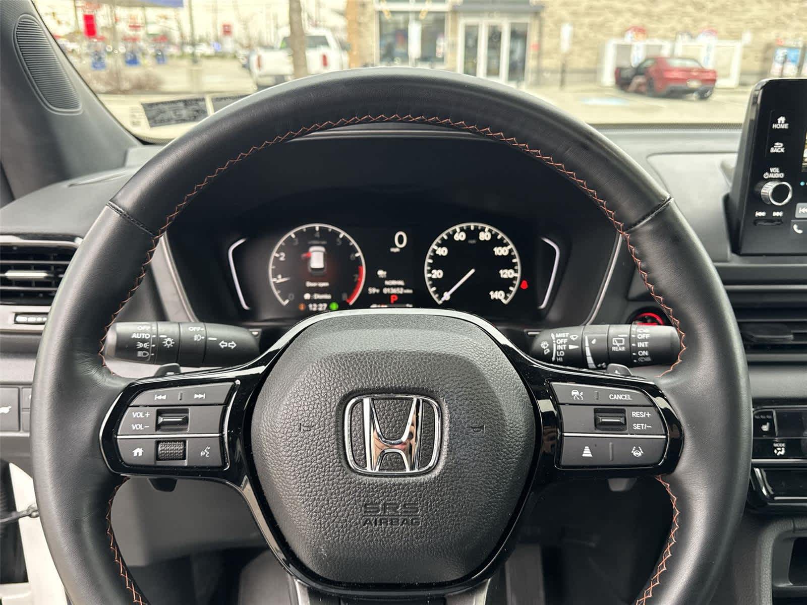 Thumbnail: 2025 Honda Pilot - 18