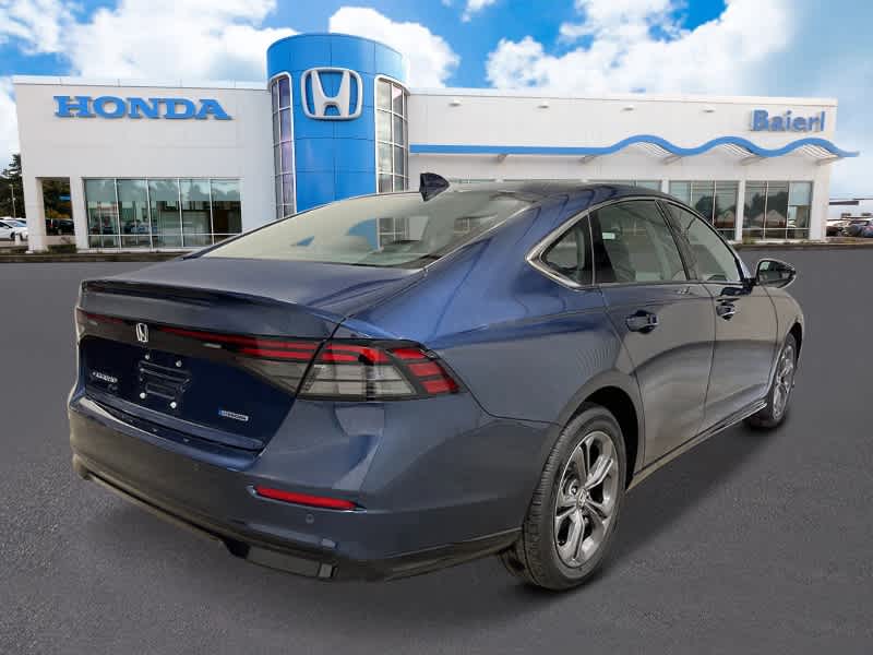 Thumbnail: 2025 Honda Accord - 7