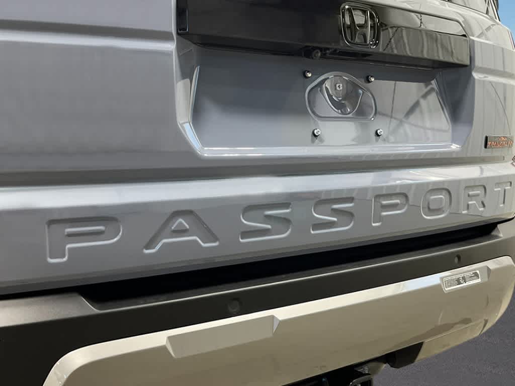 Thumbnail: 2026 Honda Passport - 7