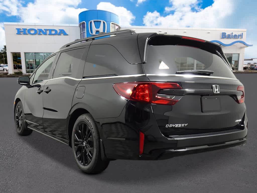Thumbnail: 2026 Honda Odyssey - 3
