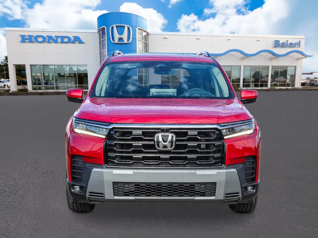 Thumbnail: 2026 Honda Pilot - 6