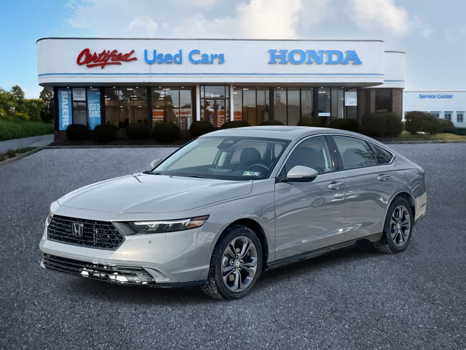 Thumbnail: 2025 Honda Accord - 1