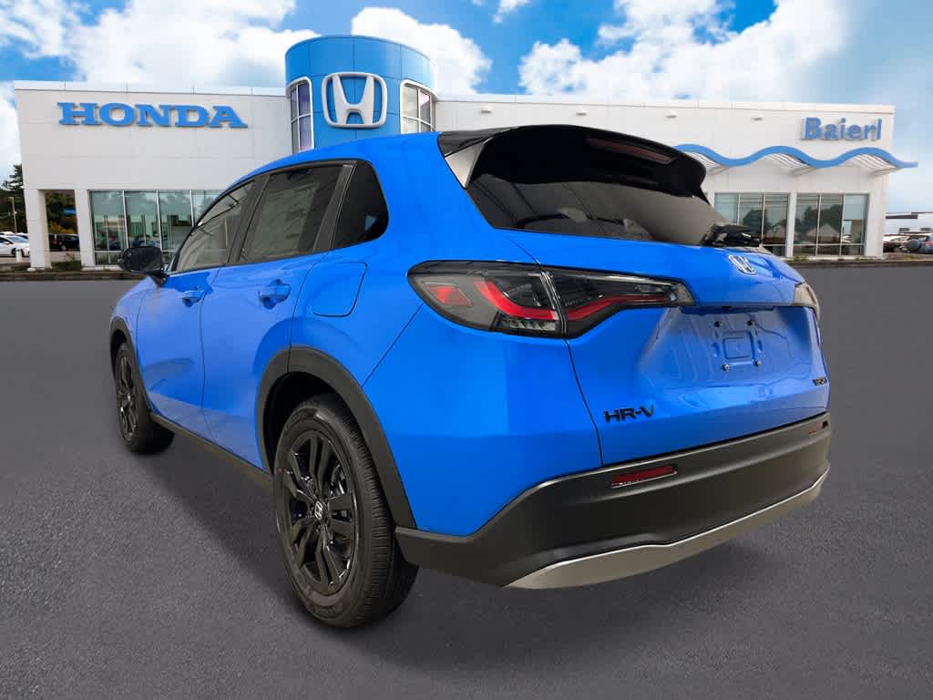 Thumbnail: 2026 Honda HR-V - 3