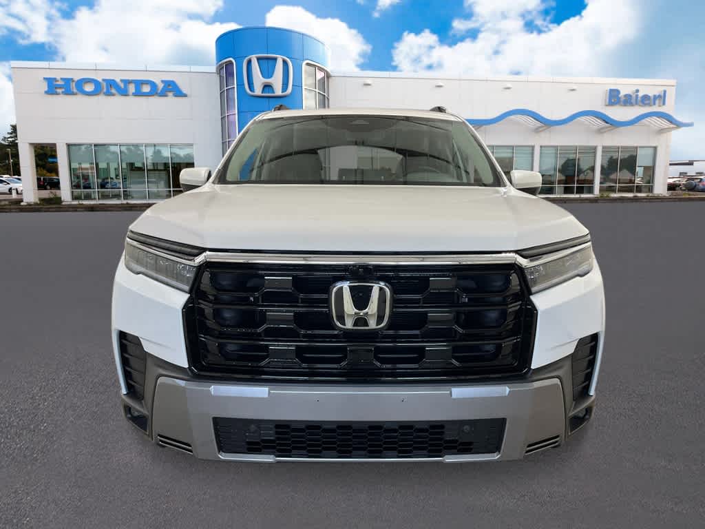 Thumbnail: 2026 Honda Pilot - 10