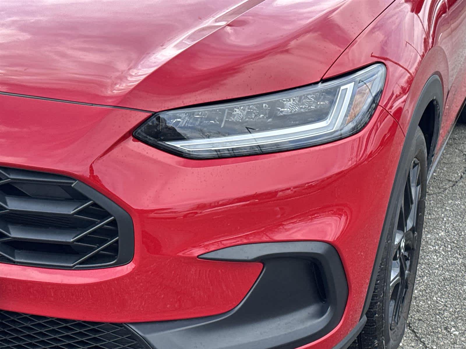 Thumbnail: 2025 Honda HR-V - 10