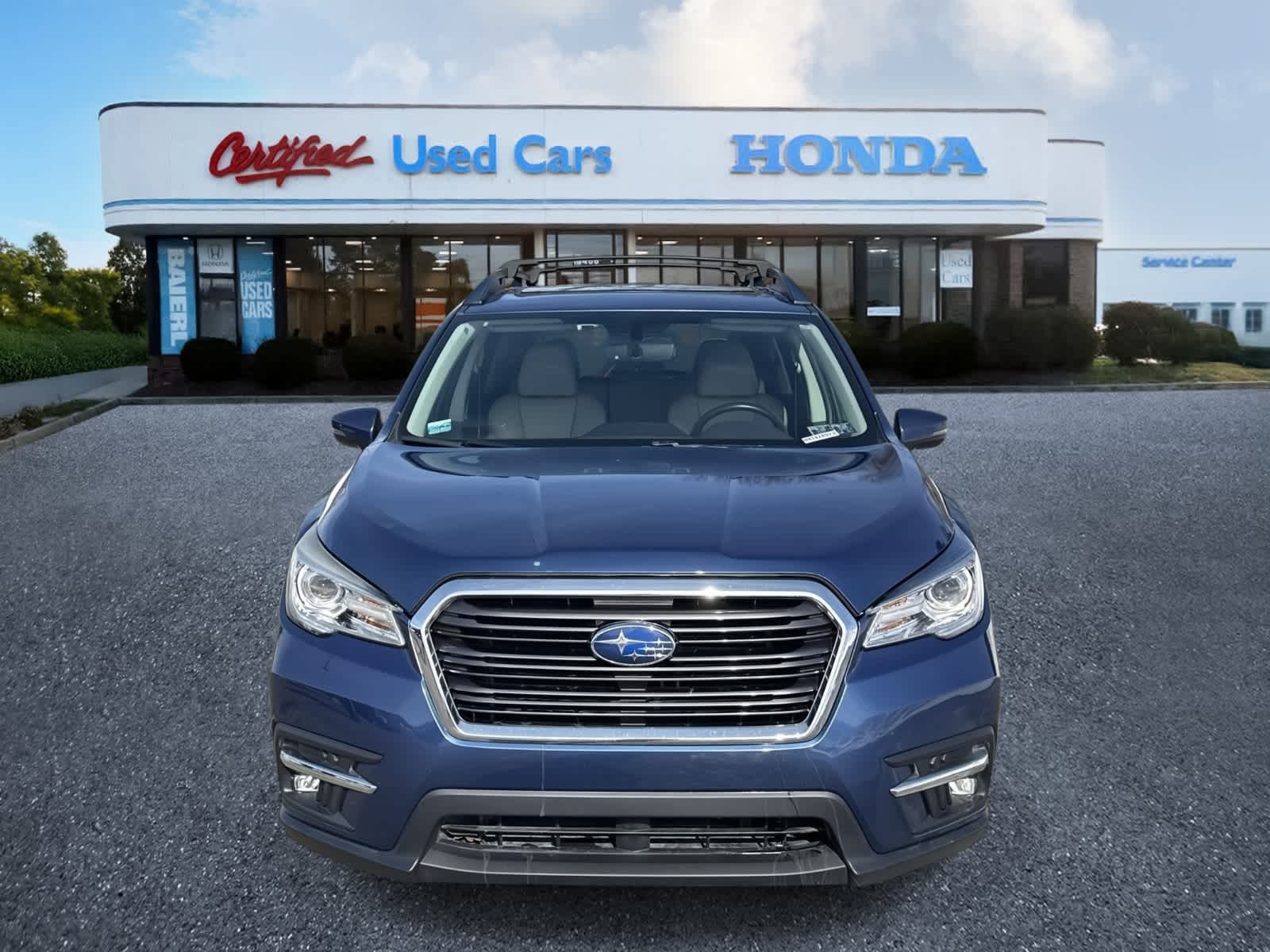 Thumbnail: 2020 Subaru Ascent - 8