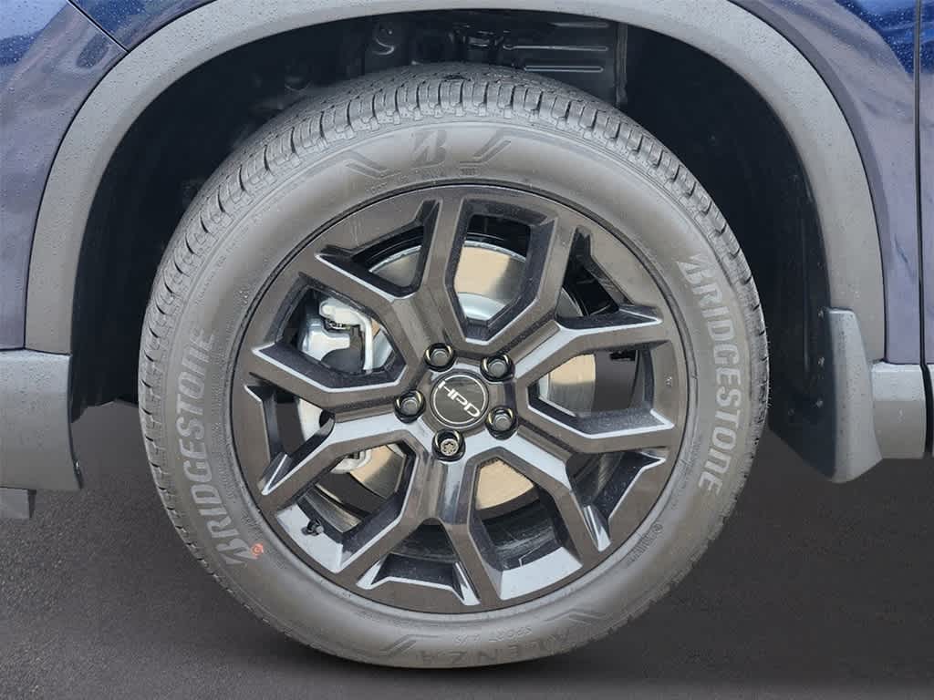 Thumbnail: 2025 Honda Pilot - 8