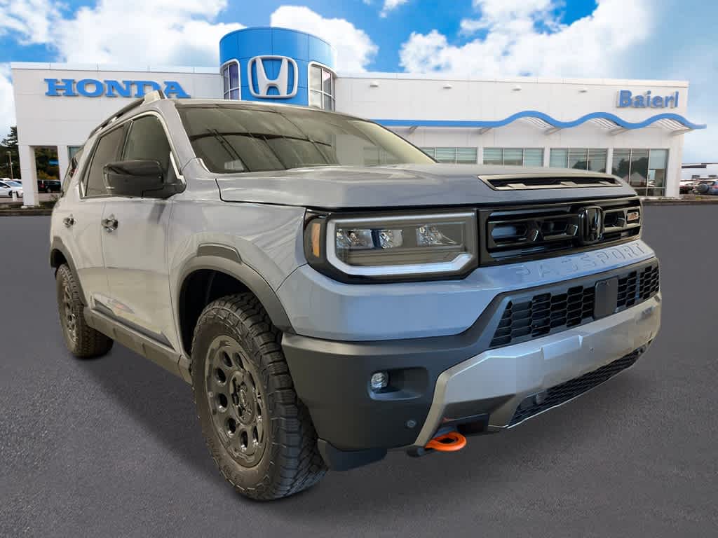Thumbnail: 2026 Honda Passport - 9