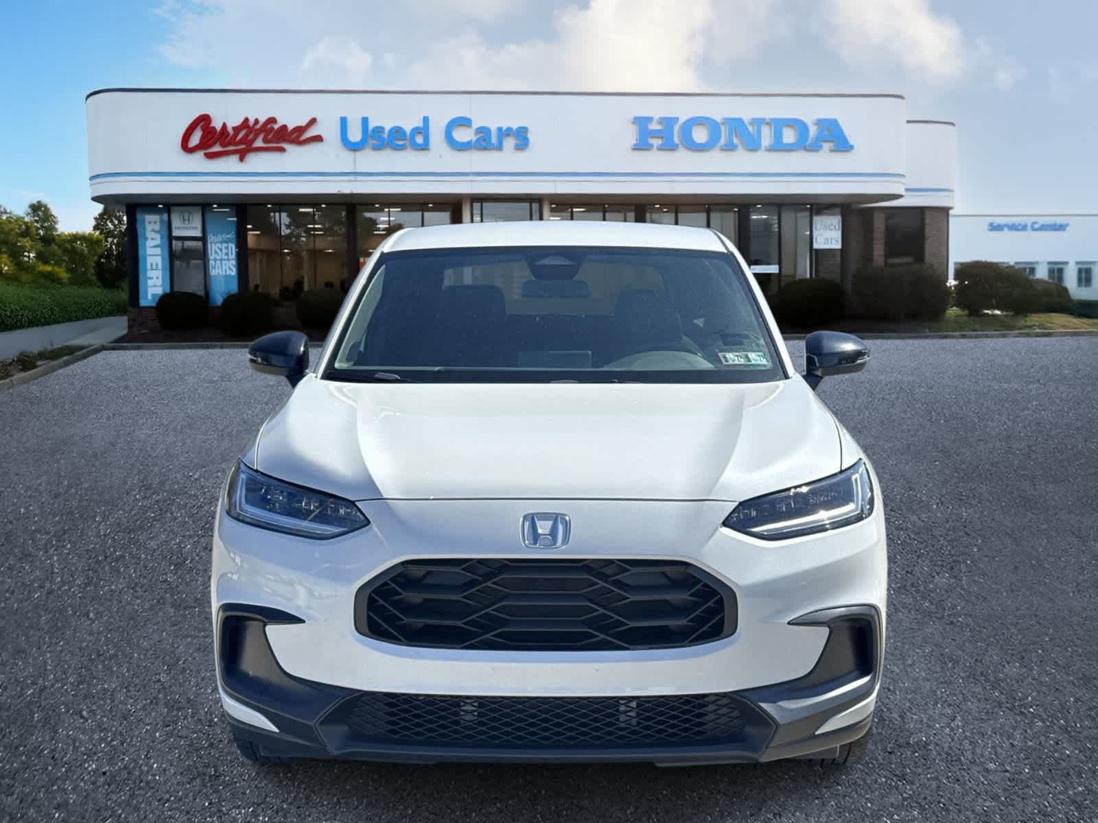 Thumbnail: 2023 Honda HR-V - 8