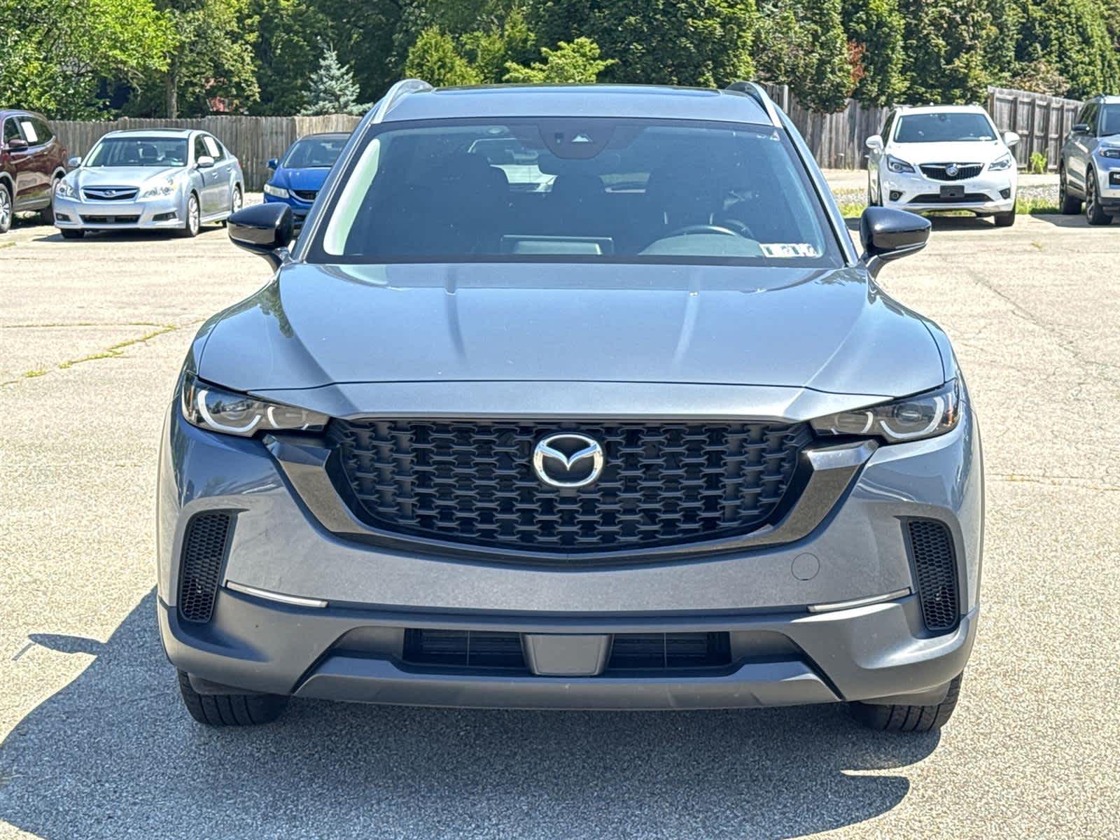 Thumbnail: 2023 Mazda CX-50 - 9
