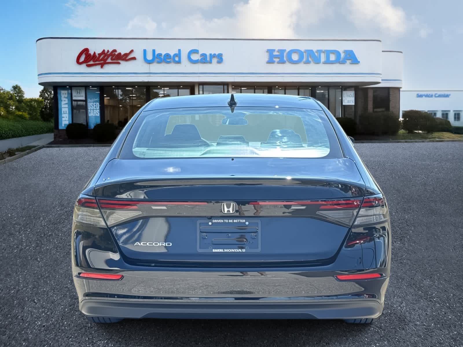 Thumbnail: 2025 Honda Accord - 4