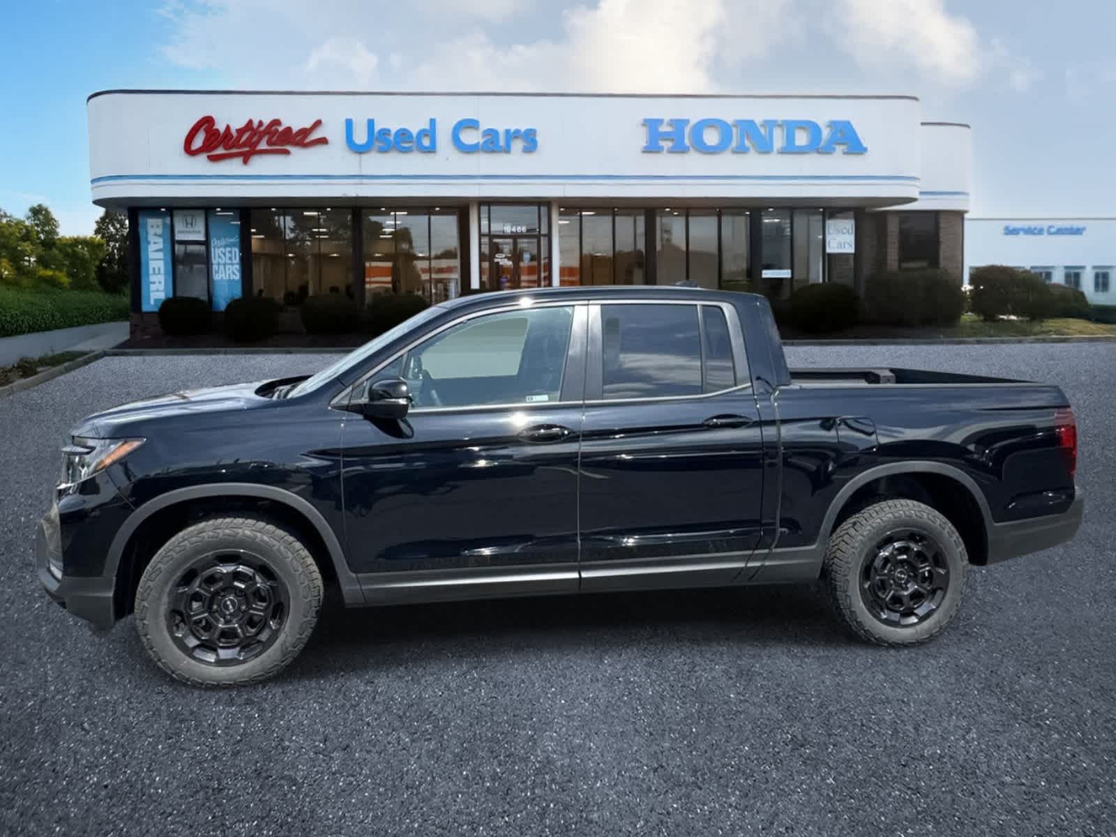 Thumbnail: 2026 Honda Ridgeline - 2