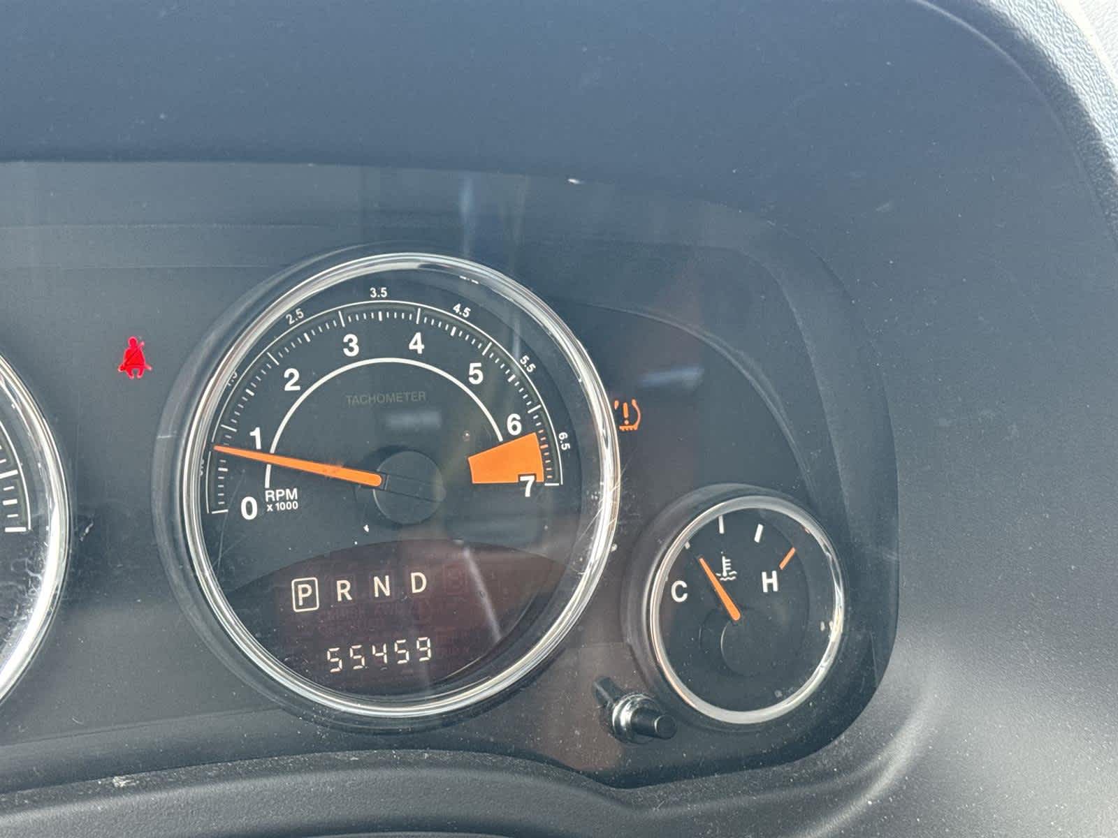 Thumbnail: 2016 Jeep Compass - 30