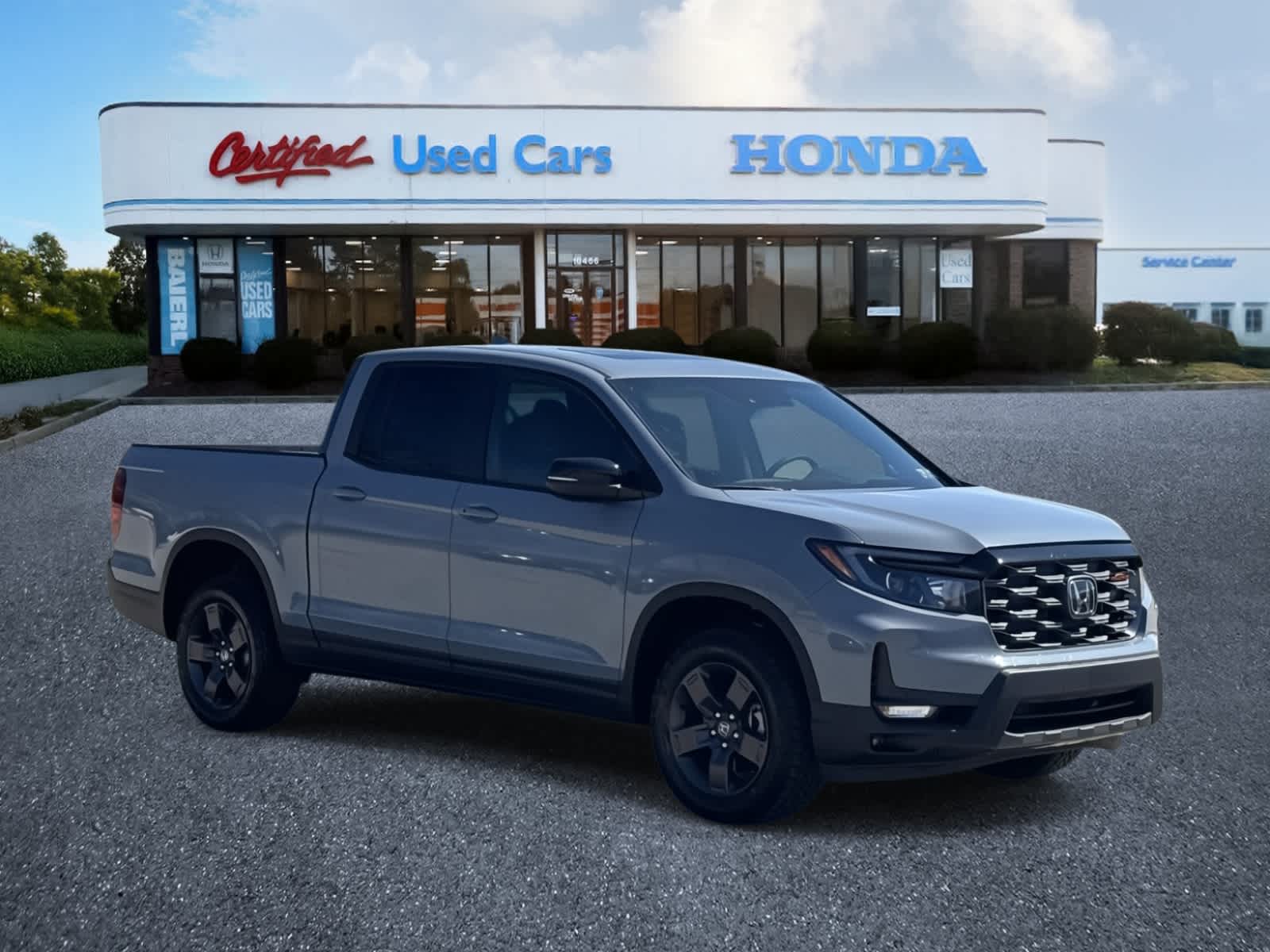 Thumbnail: 2026 Honda Ridgeline - 7