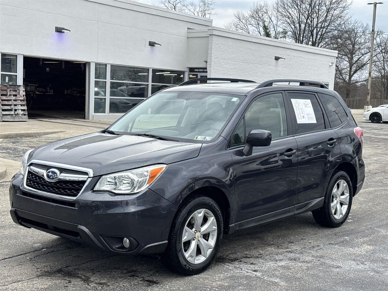 2014 Subaru Forester Premium -
                  Wexford, PA