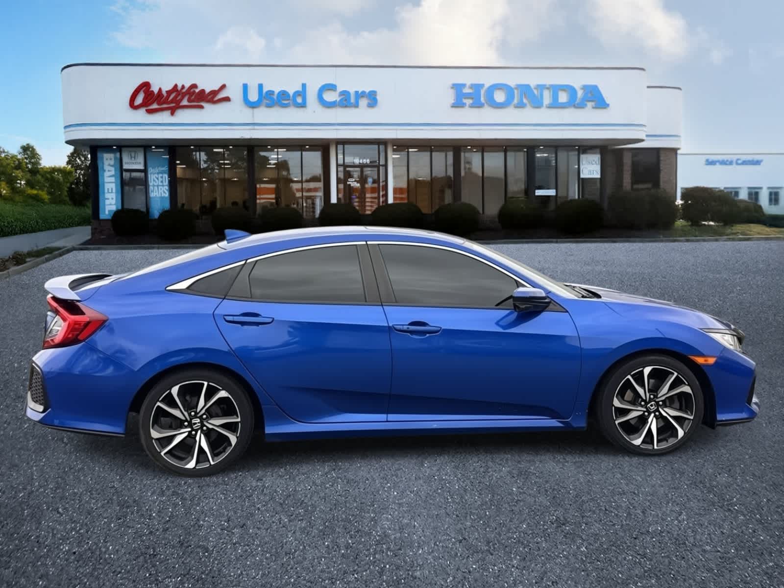 Thumbnail: 2017 Honda Civic - 7