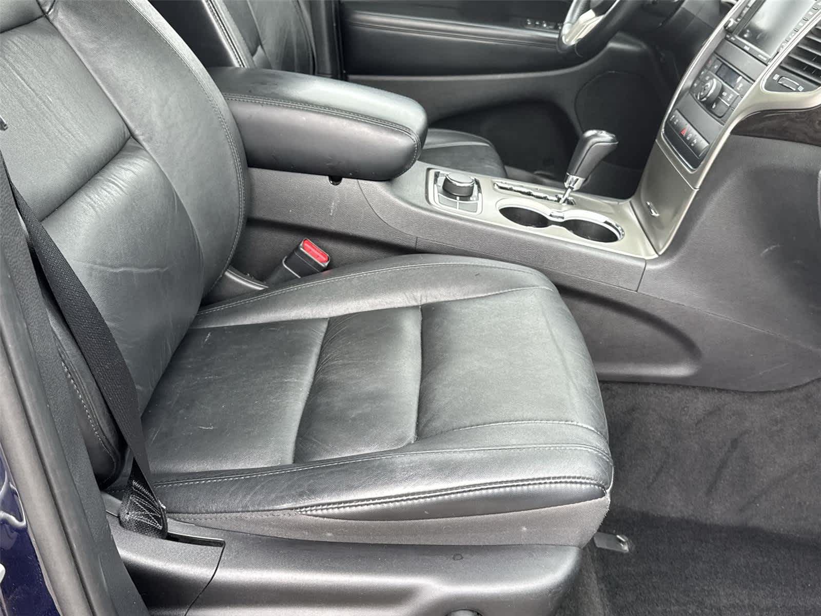 Thumbnail: 2013 Jeep Grand Cherokee - 18