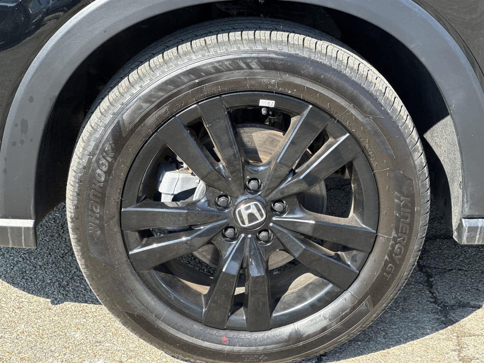 Thumbnail: 2026 Honda HR-V - 11