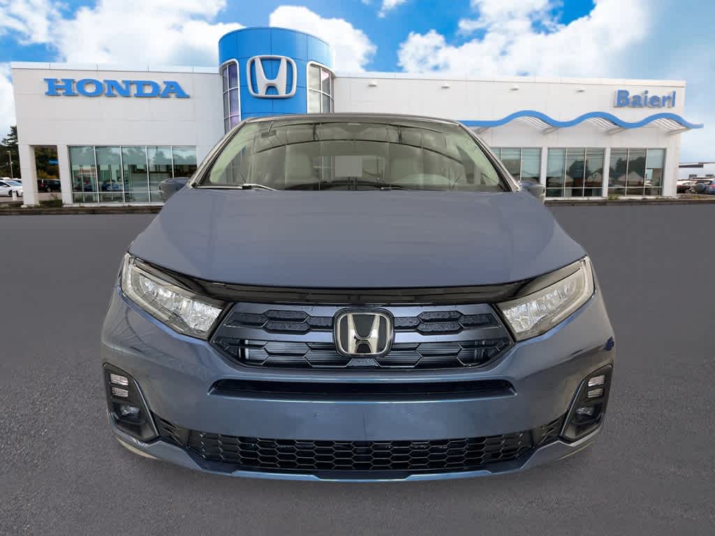 Thumbnail: 2026 Honda Odyssey - 9