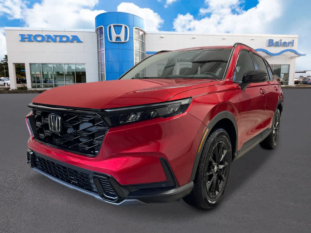 2026 Honda CR-V Sport-L's photo