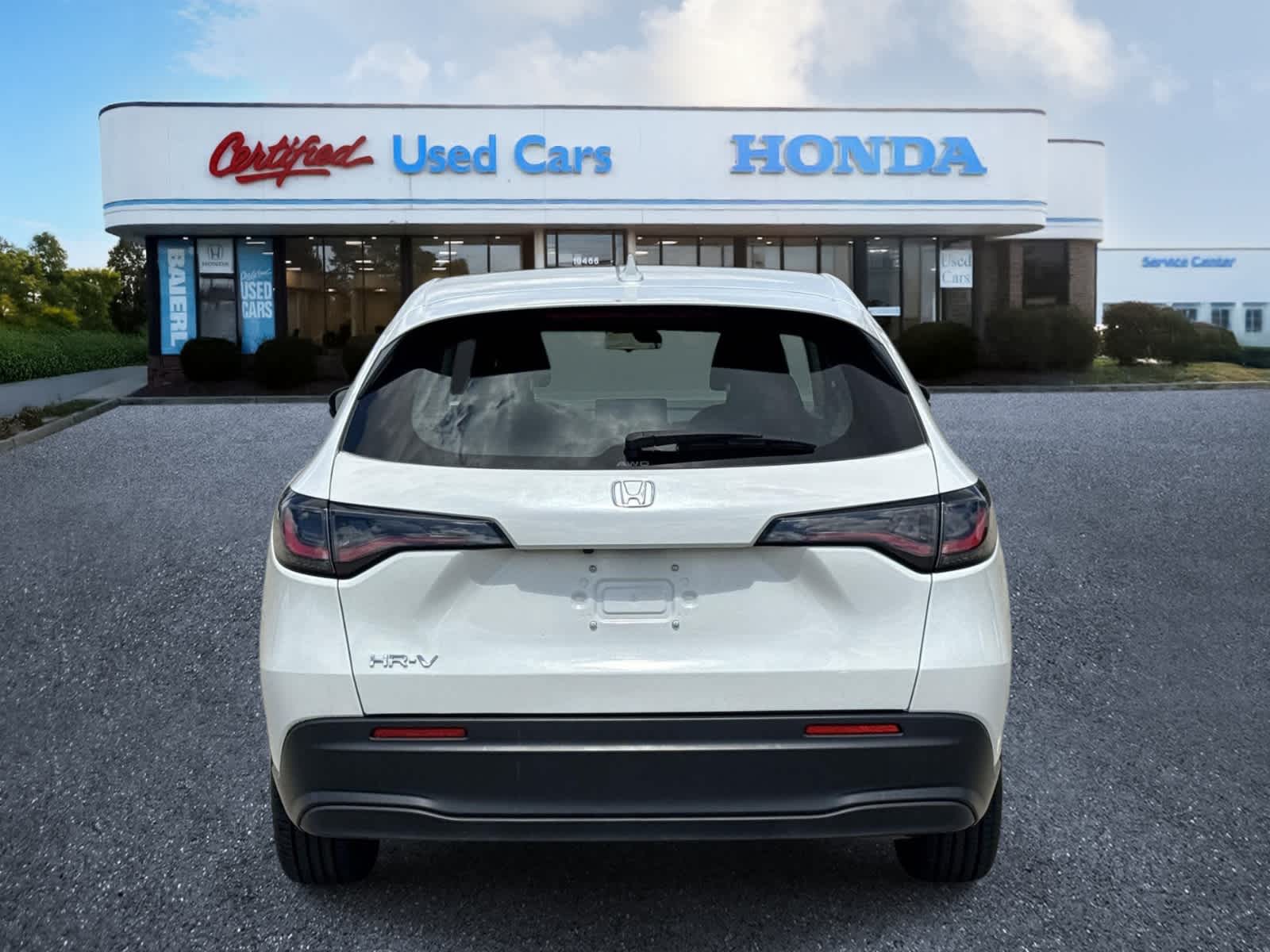 Thumbnail: 2023 Honda HR-V - 4