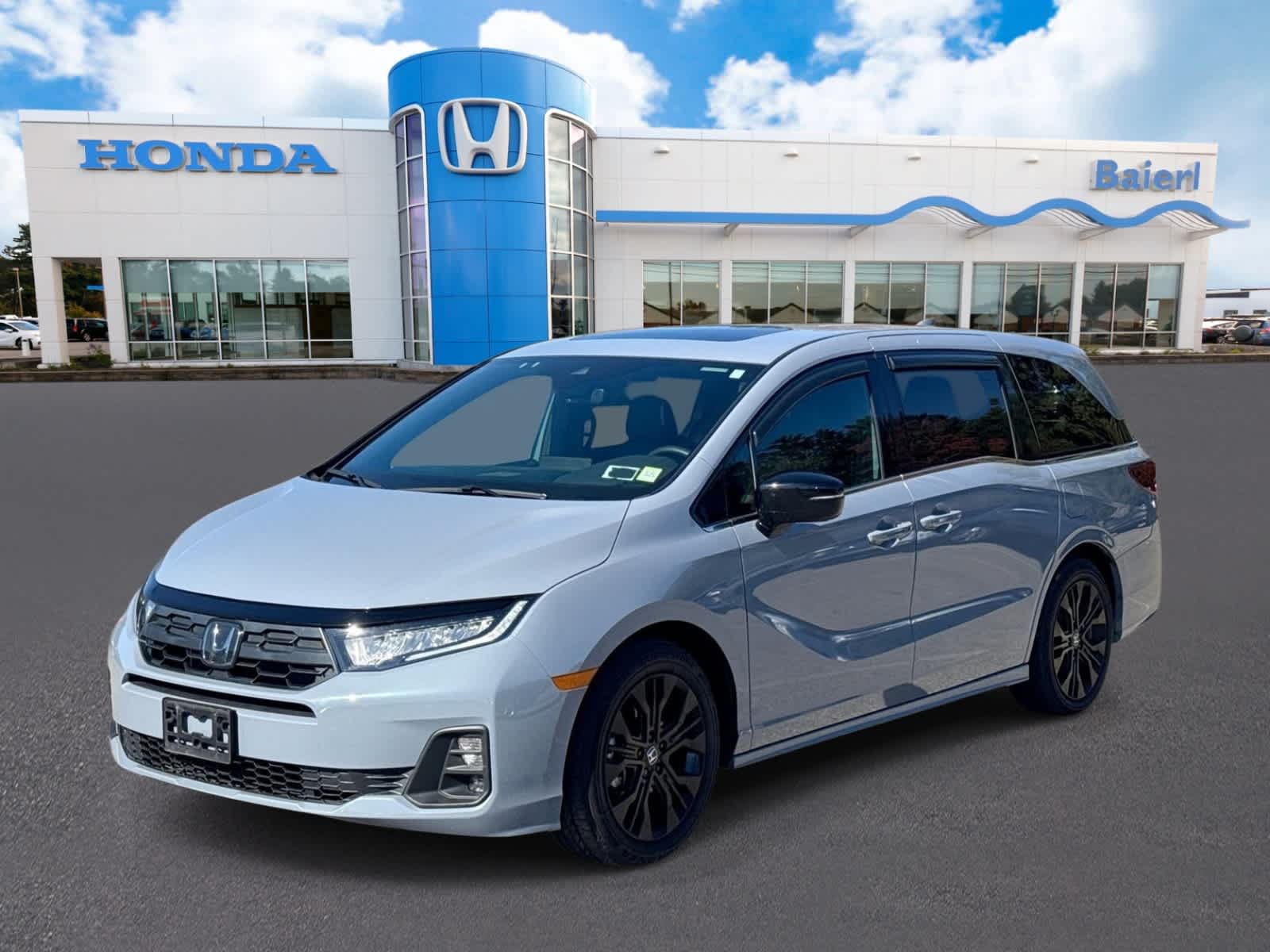 2025 Honda Odyssey