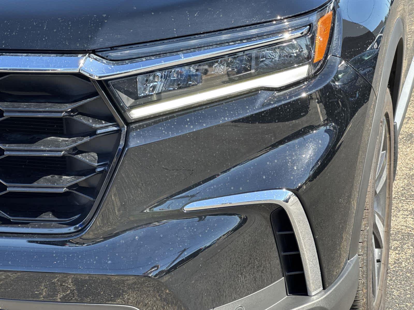 Thumbnail: 2025 Honda Pilot - 9