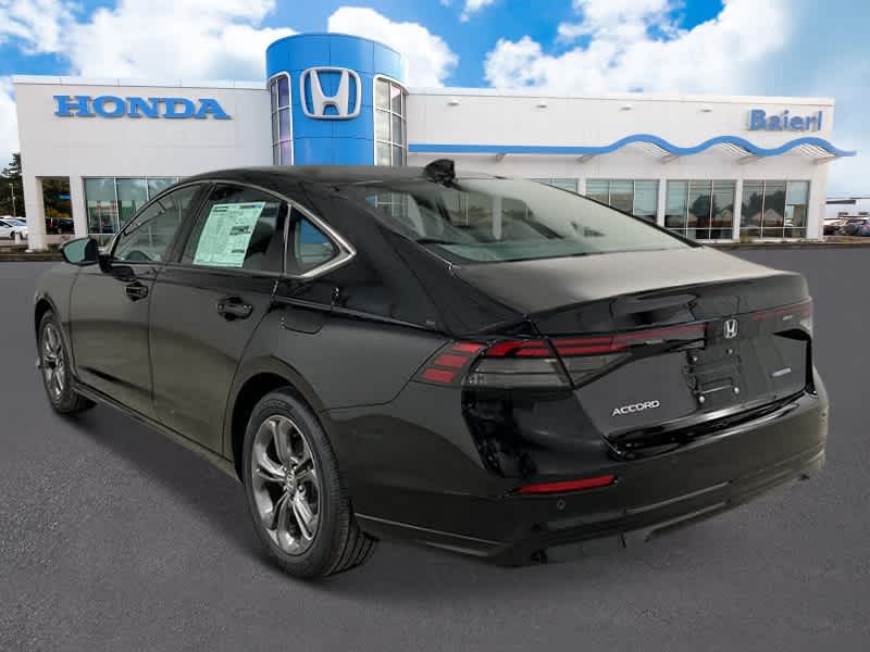 Thumbnail: 2025 Honda Accord - 3