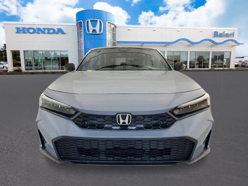 Thumbnail: 2026 Honda Civic - 10