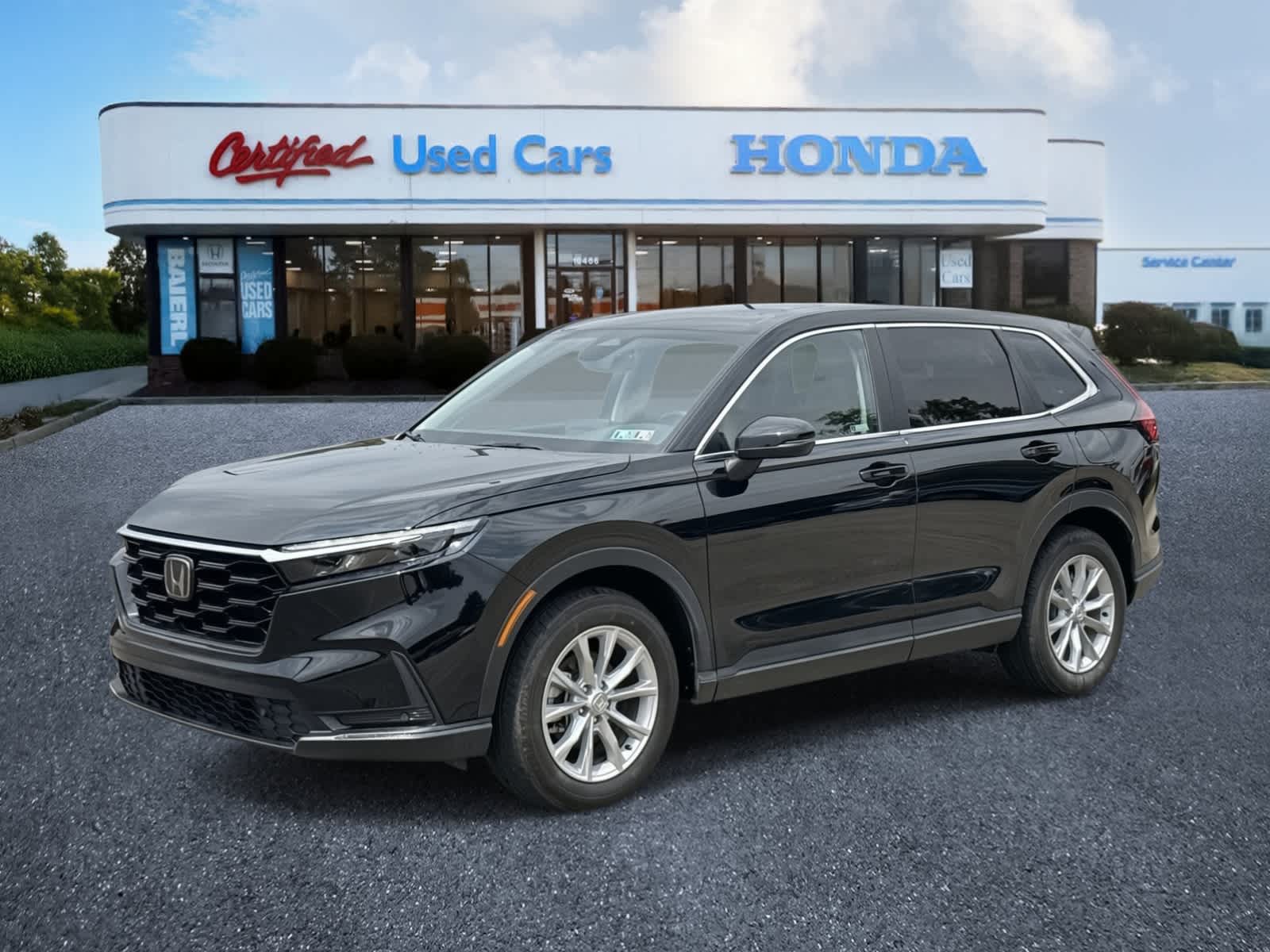 2023 Honda CR-V EX-L -
                  Wexford, PA