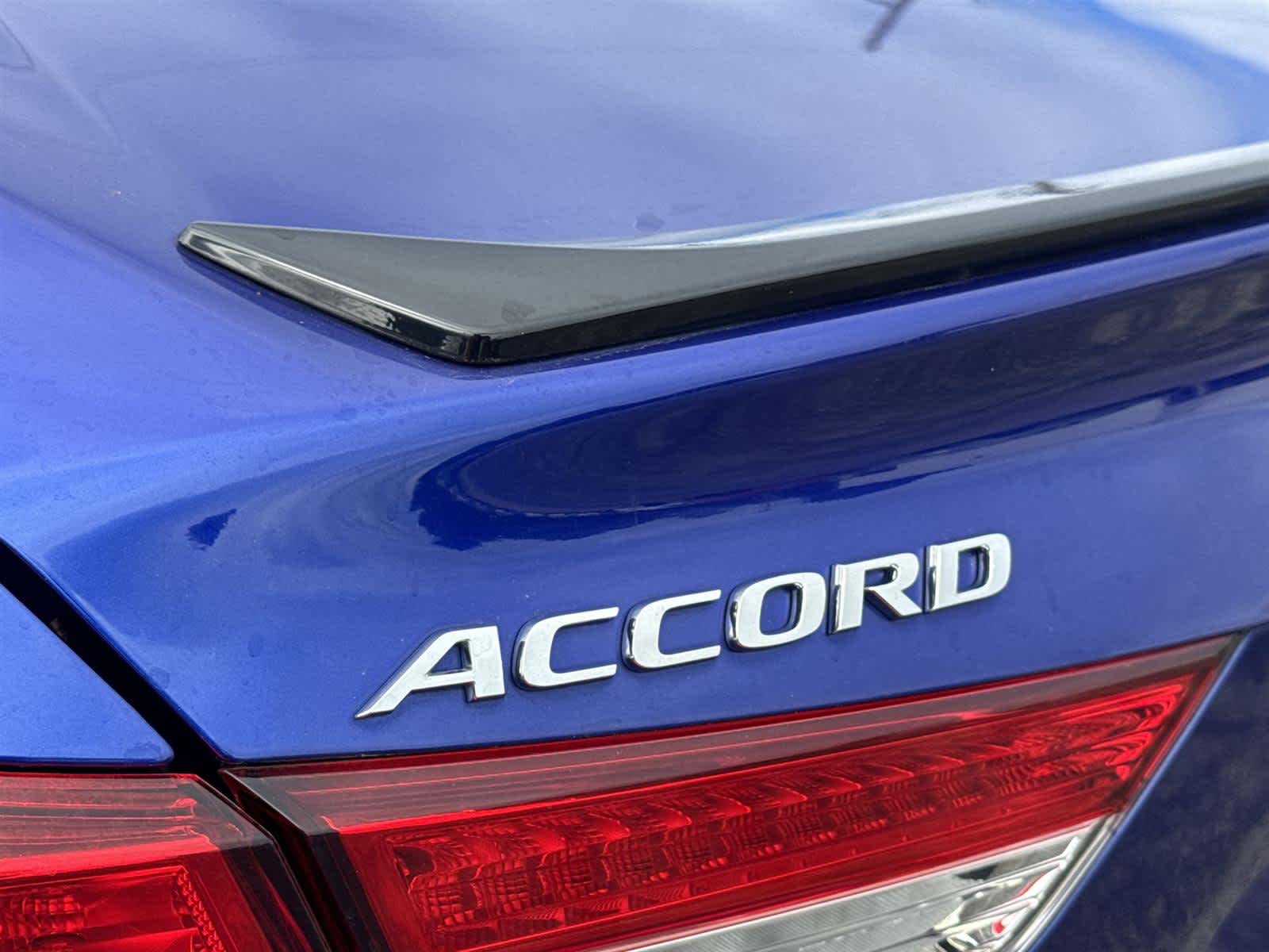Thumbnail: 2022 Honda Accord - 11